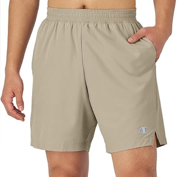 Champion Other - Champion Men's 5 in Athletic Beige Shorts